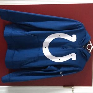 Nike Thermafit Hoodie Indianapolis Colts